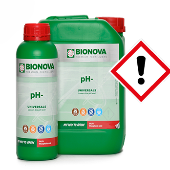 BIONOVA ph- (Bild für) BIONOVA ph-